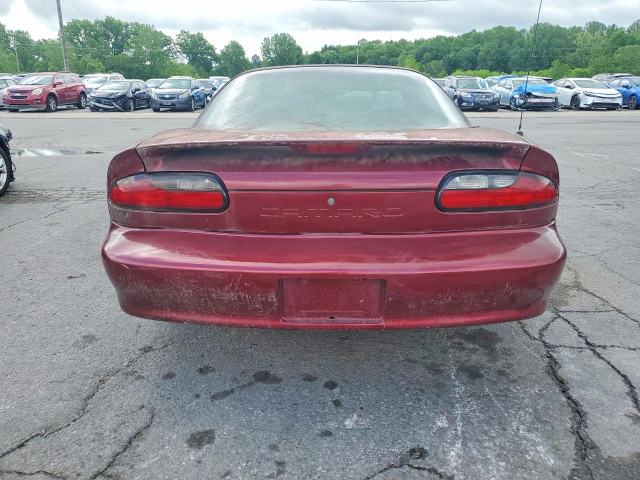 Chevrolet Camaro
