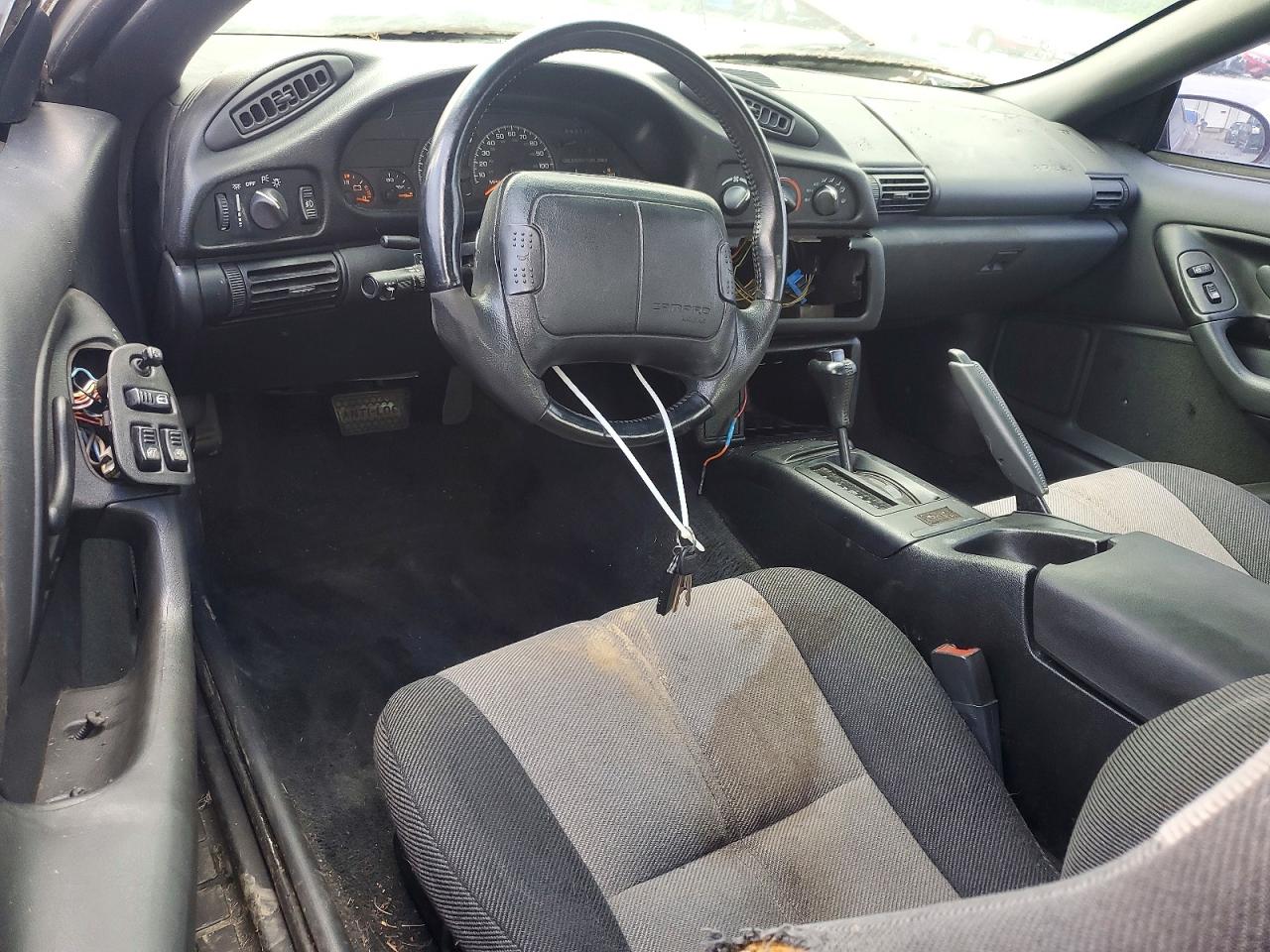 Chevrolet Camaro
