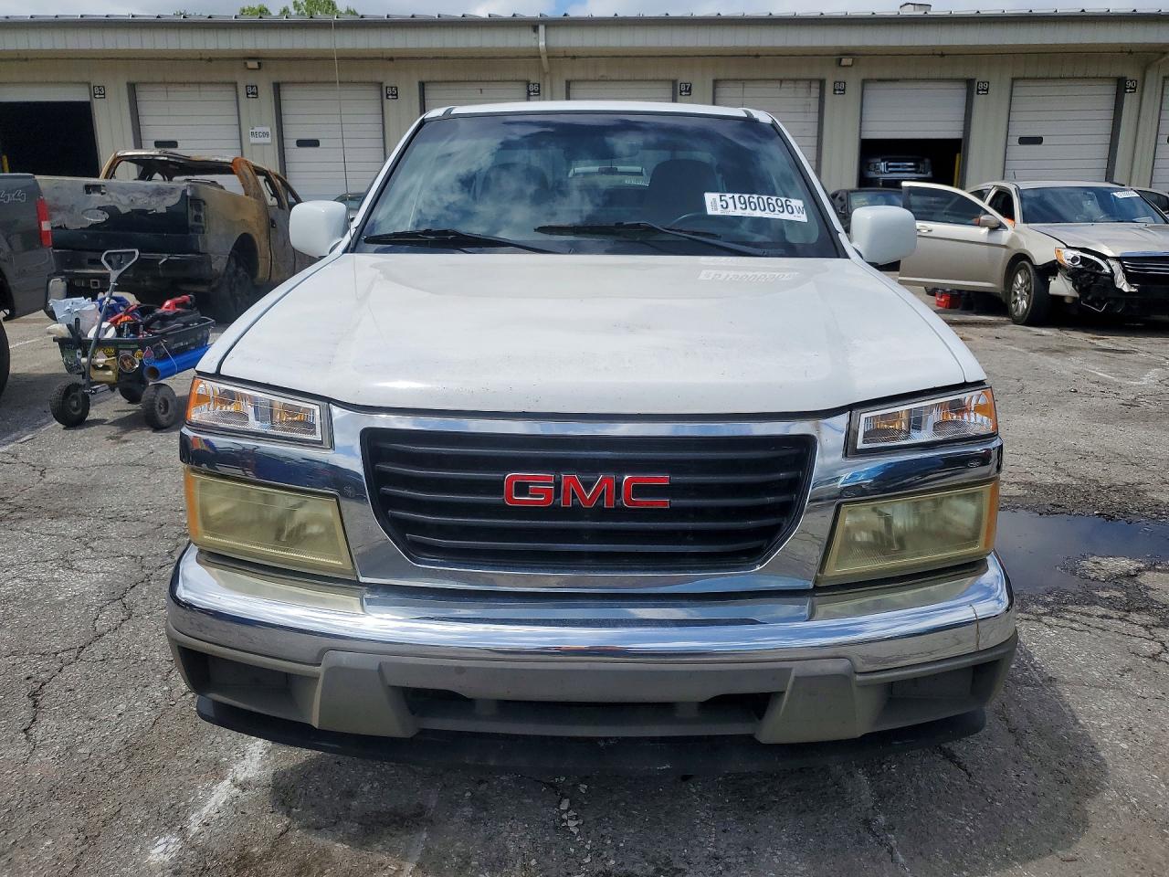 GMC Canyon