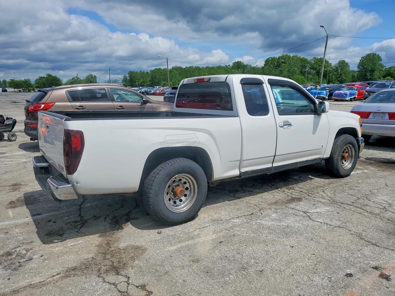 GMC Canyon