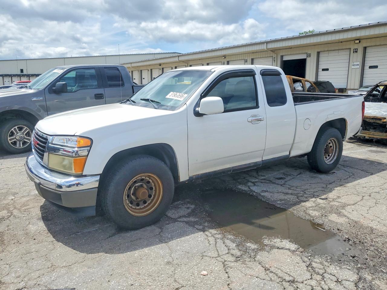 Salvage GMC Canyon Image