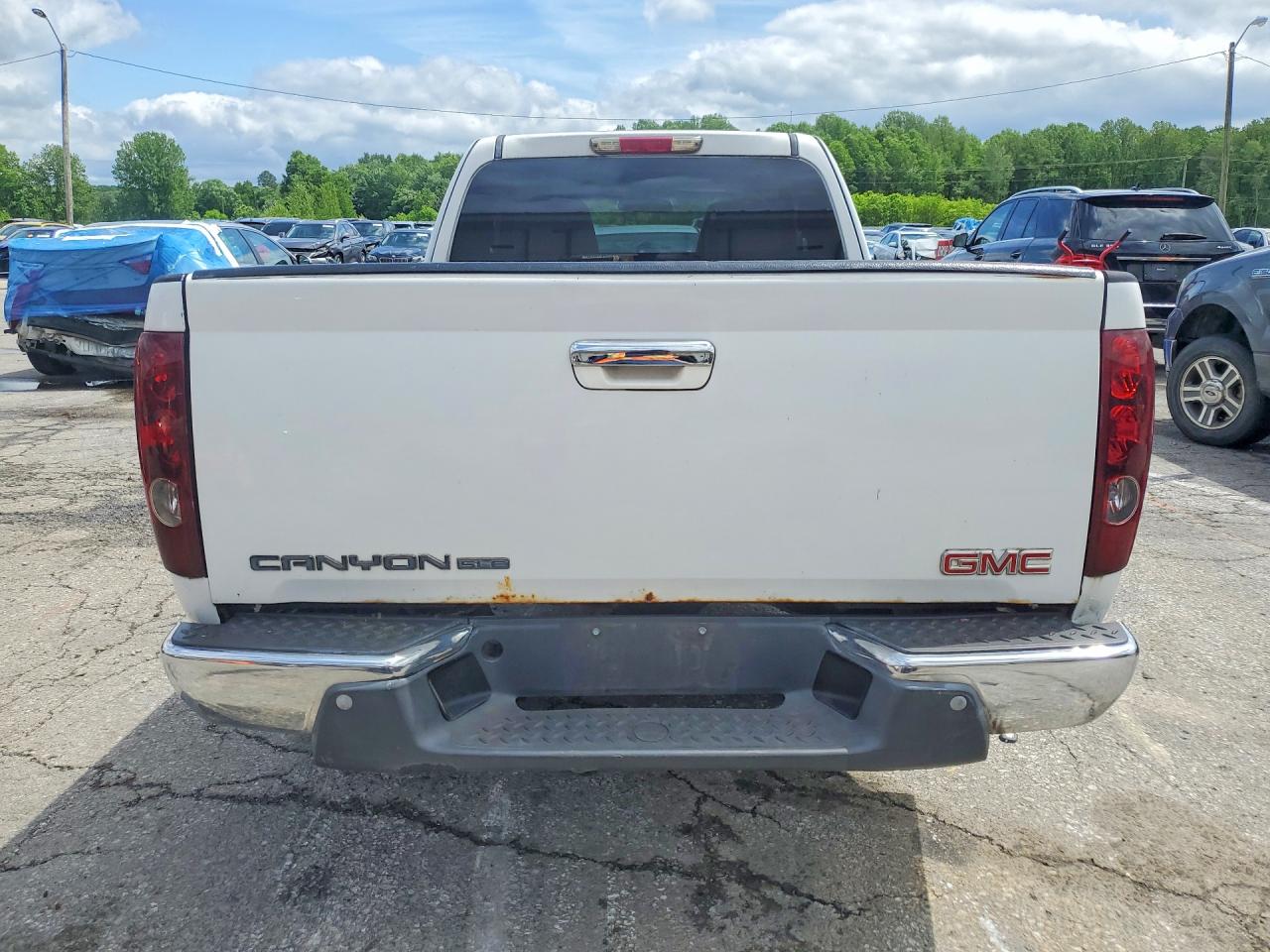 GMC Canyon
