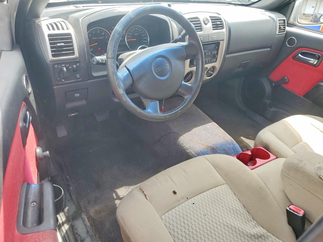 GMC Canyon