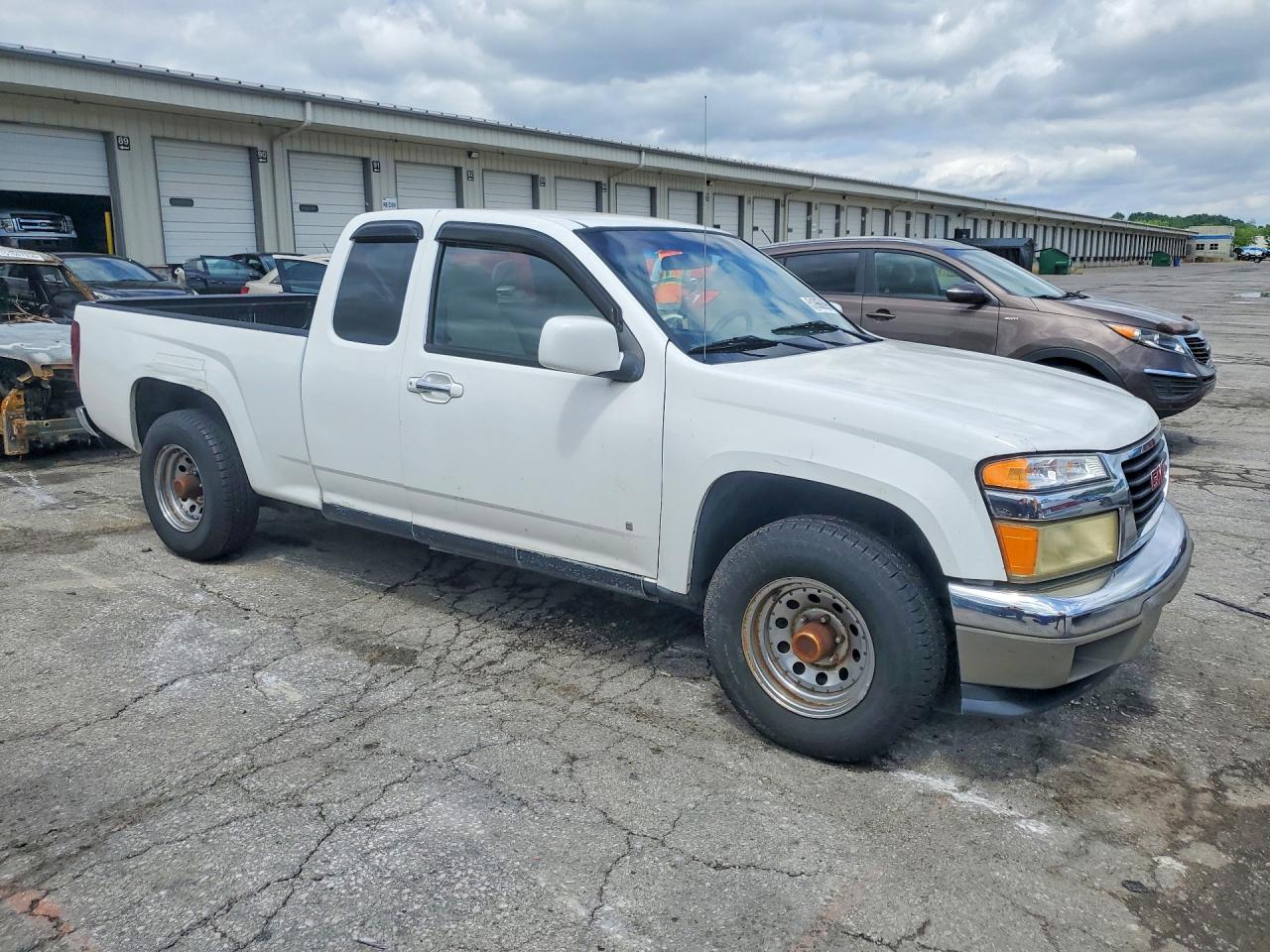 GMC Canyon