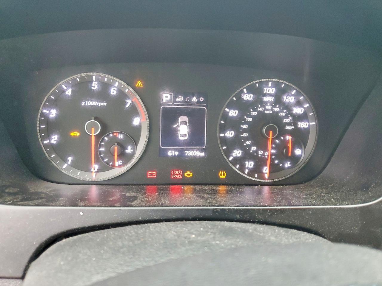 Hyundai SONATA Sport 2.0t