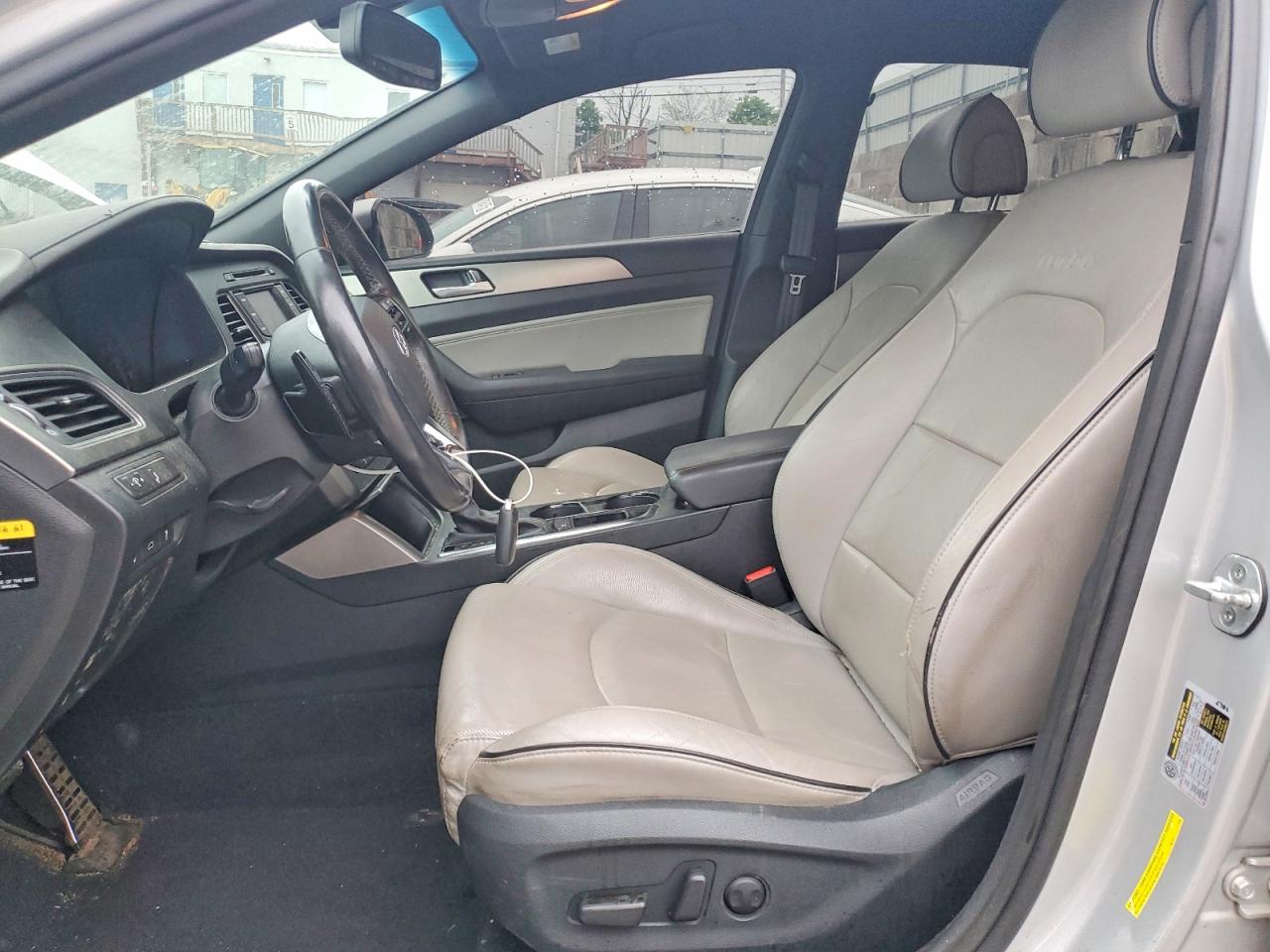 Hyundai SONATA Sport 2.0t