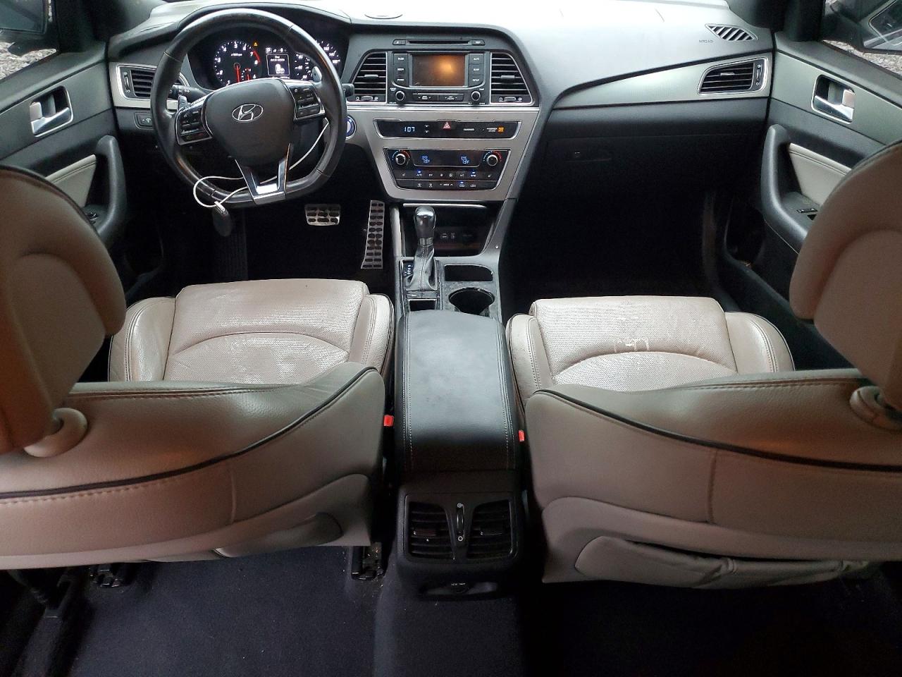 Hyundai SONATA Sport 2.0t