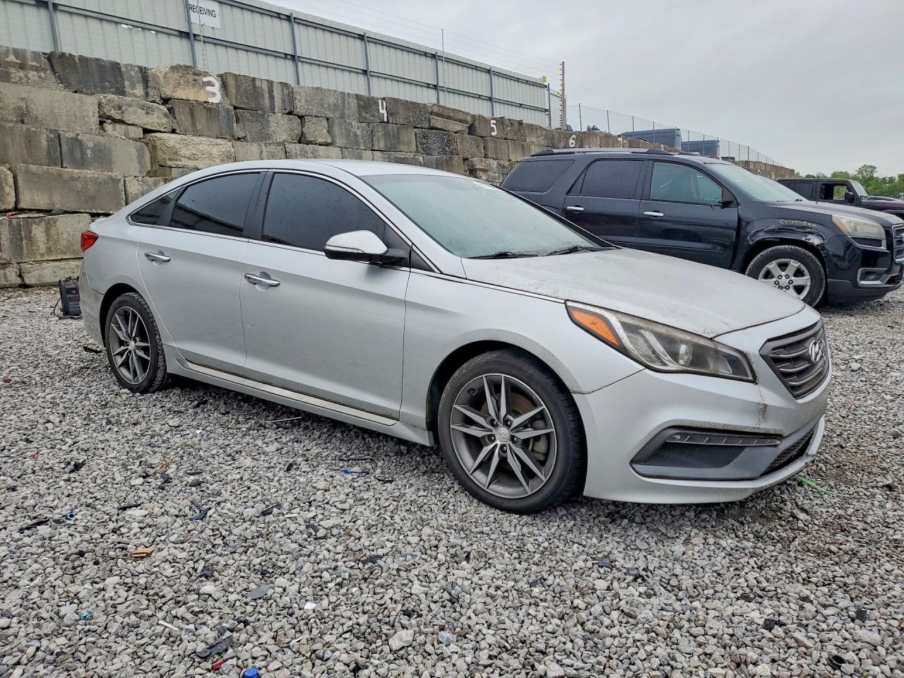 Hyundai SONATA Sport 2.0t