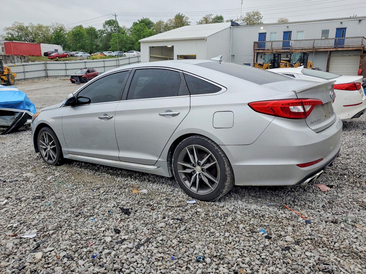 Hyundai SONATA Sport 2.0t