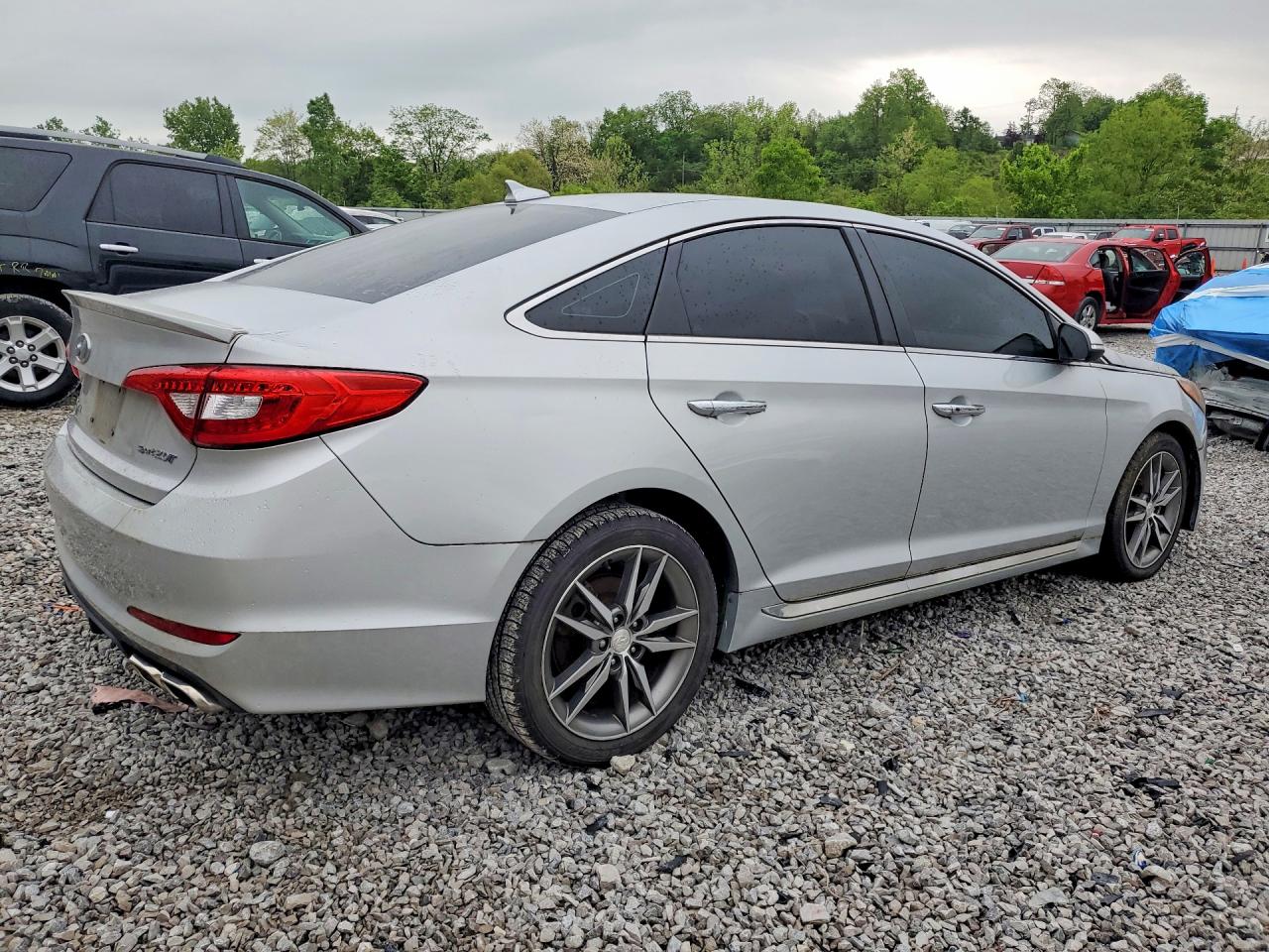 Hyundai SONATA Sport 2.0t