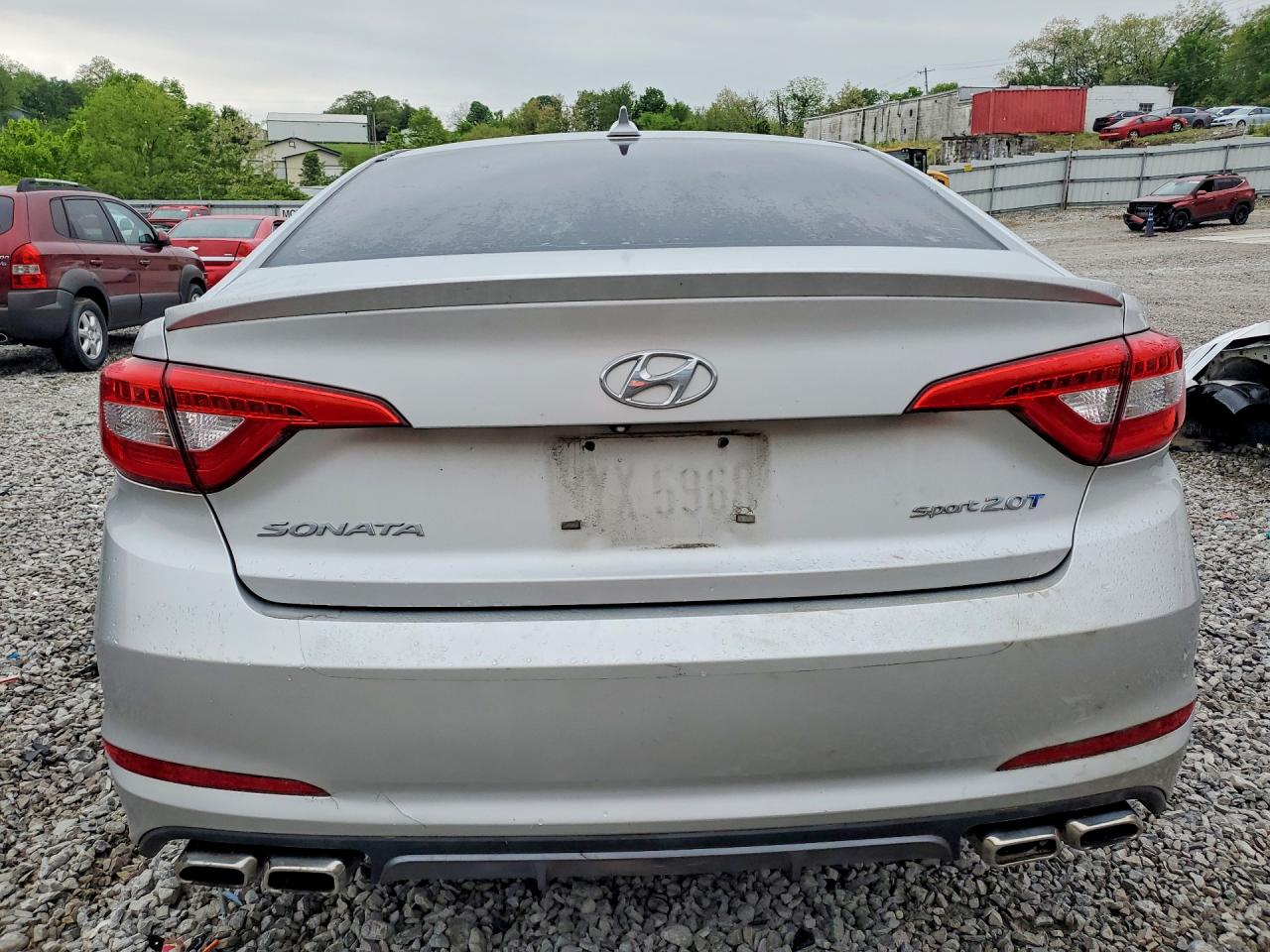 Hyundai SONATA Sport 2.0t