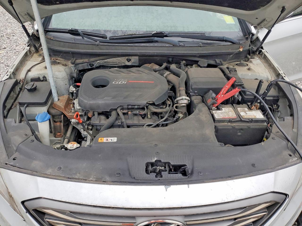 Hyundai SONATA Sport 2.0t