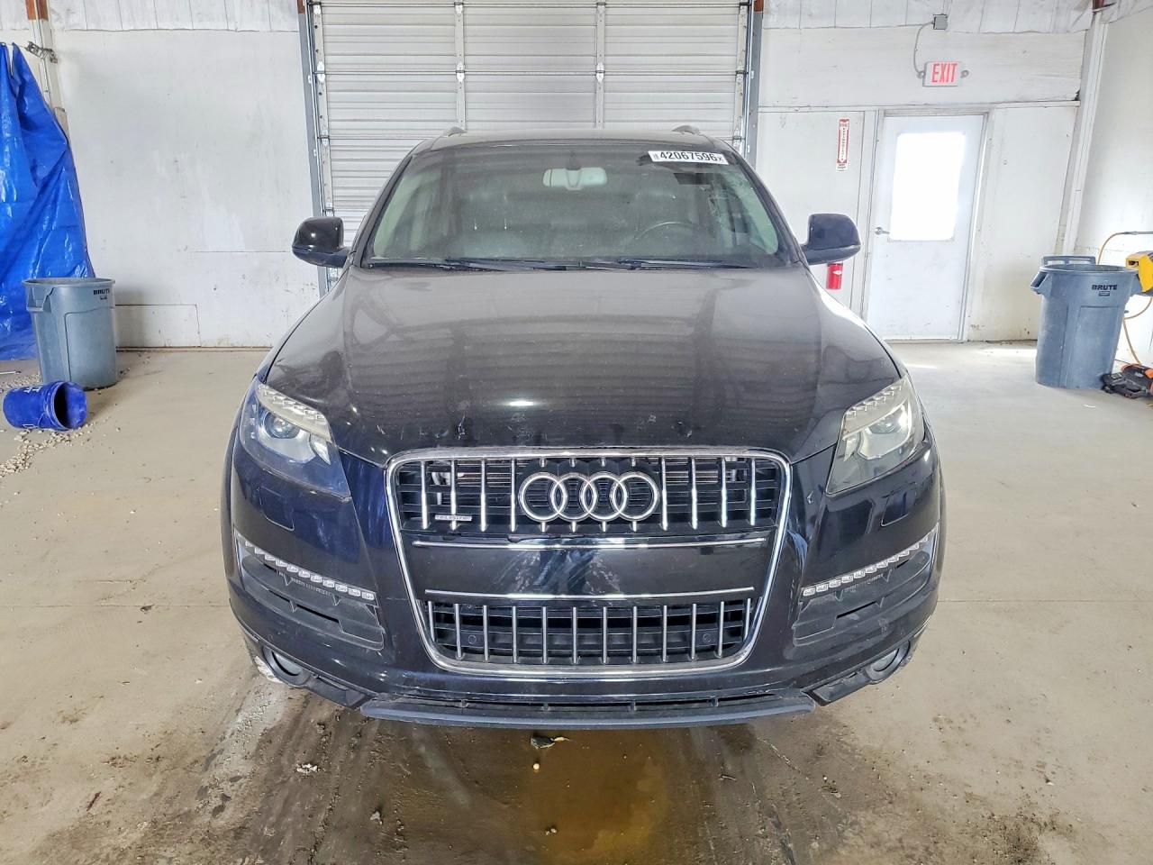 Audi Q7 Premium Plus