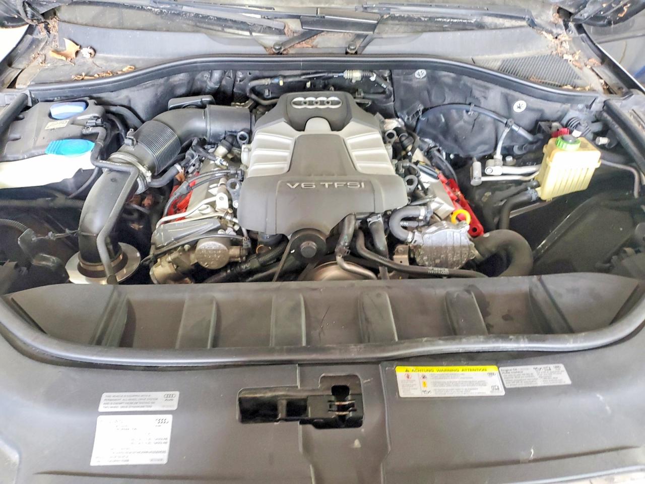 Audi Q7 Premium Plus