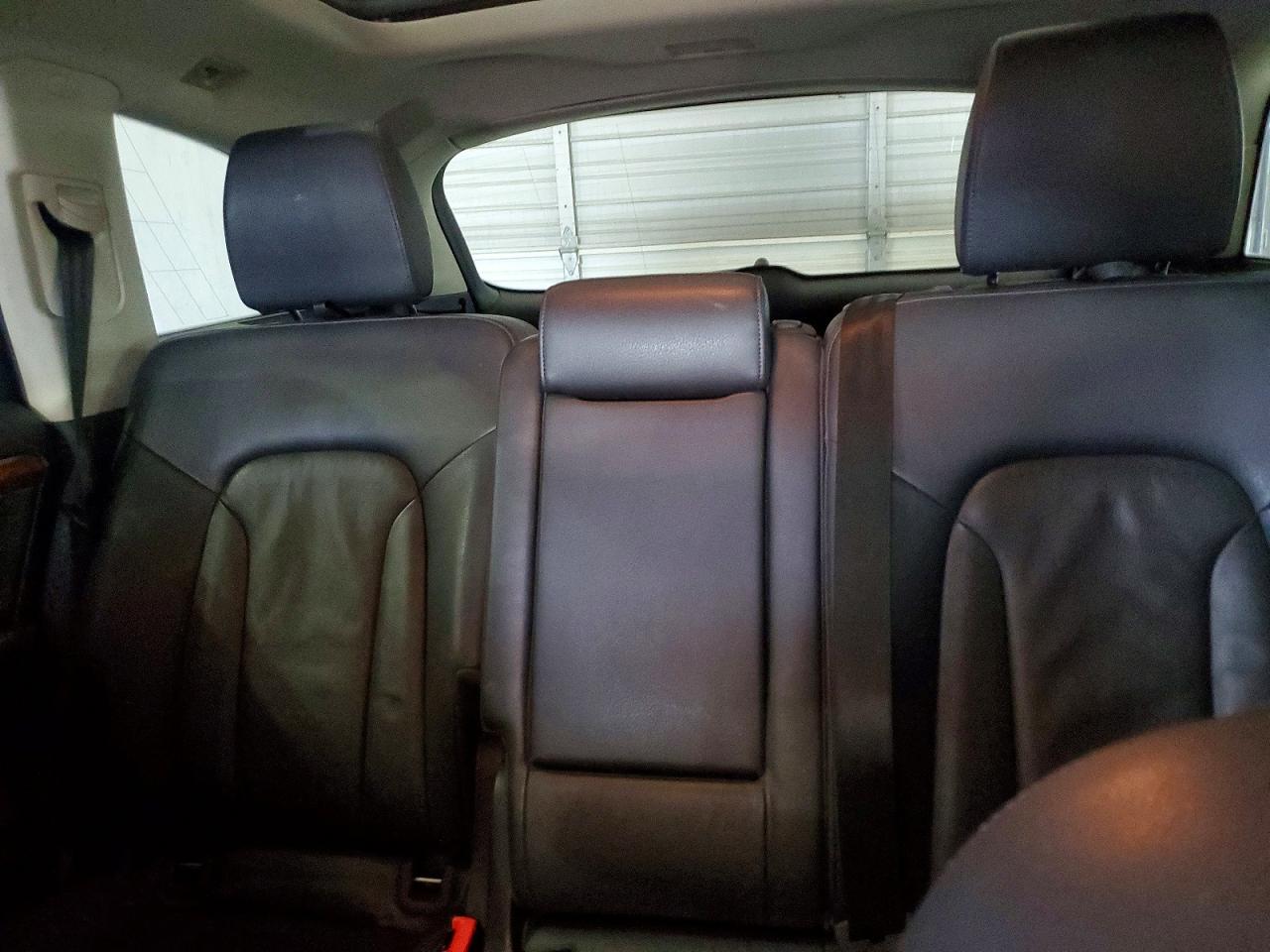 Audi Q7 Premium Plus