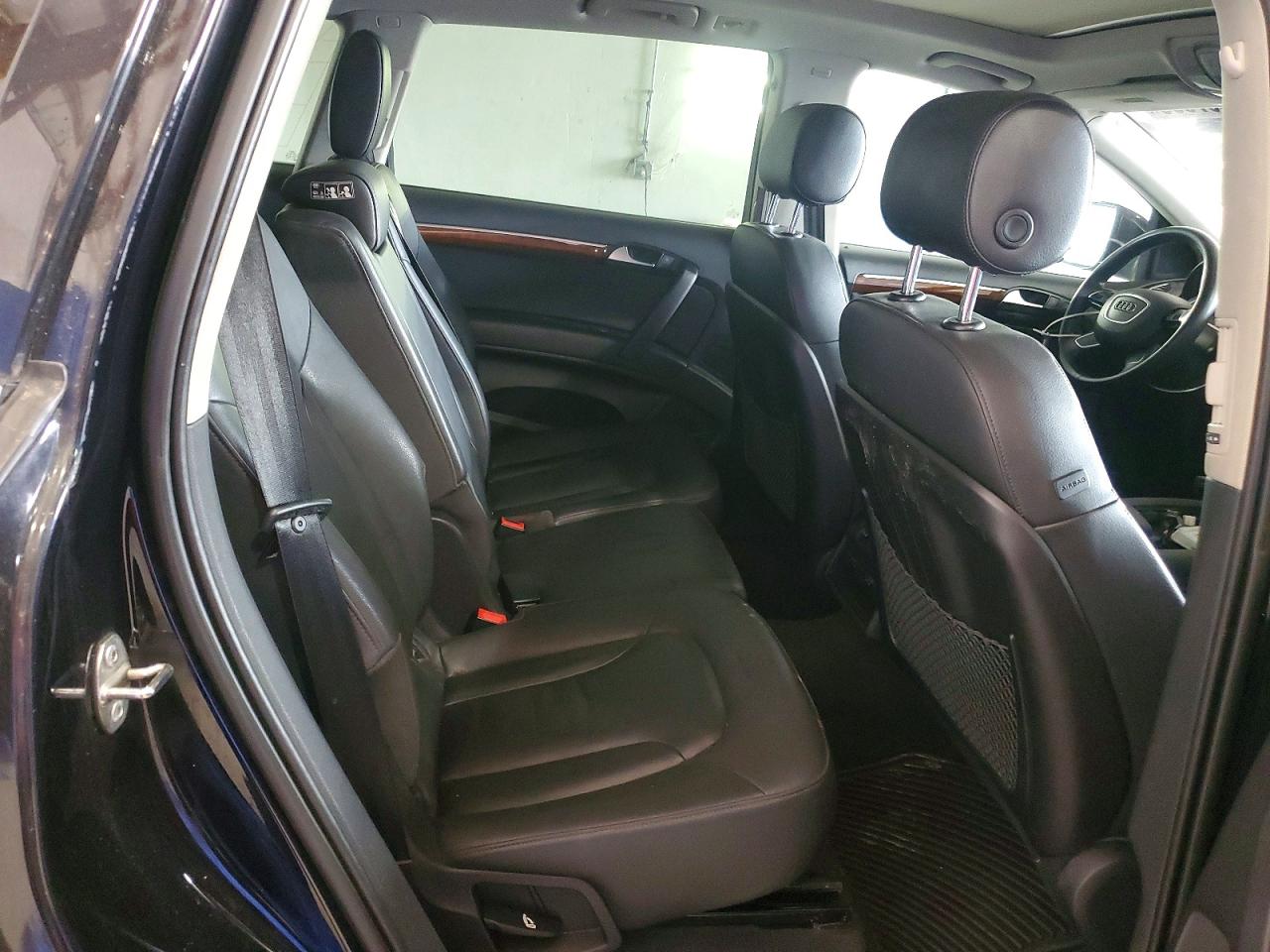Audi Q7 Premium Plus