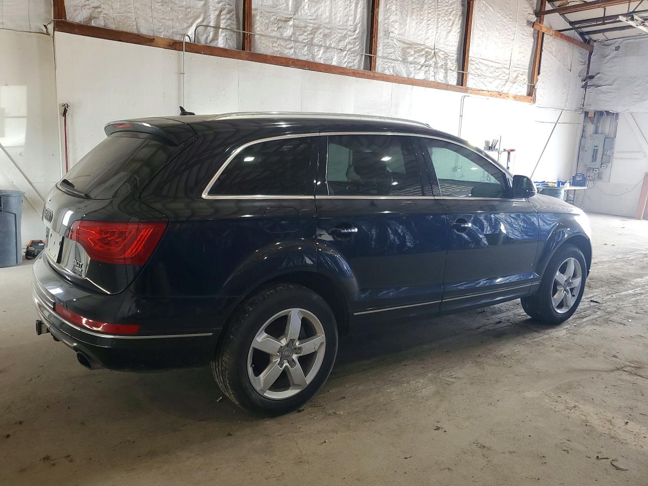 Audi Q7 Premium Plus