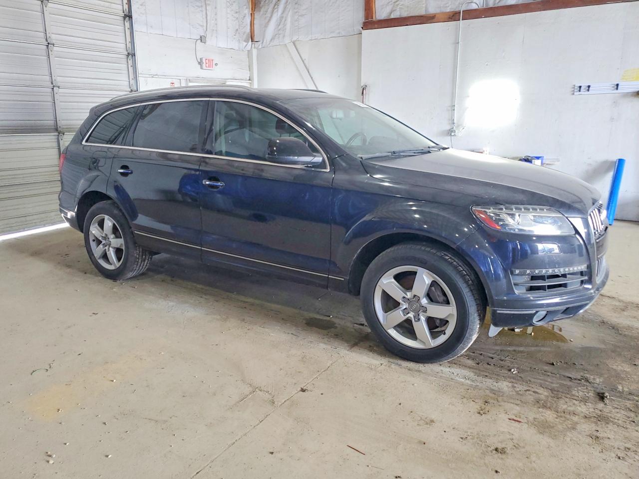 Audi Q7 Premium Plus