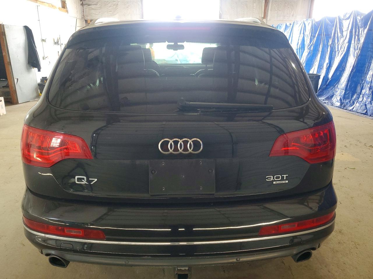 Audi Q7 Premium Plus