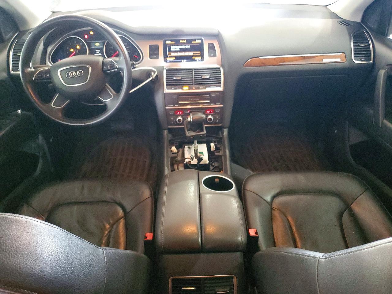 Audi Q7 Premium Plus