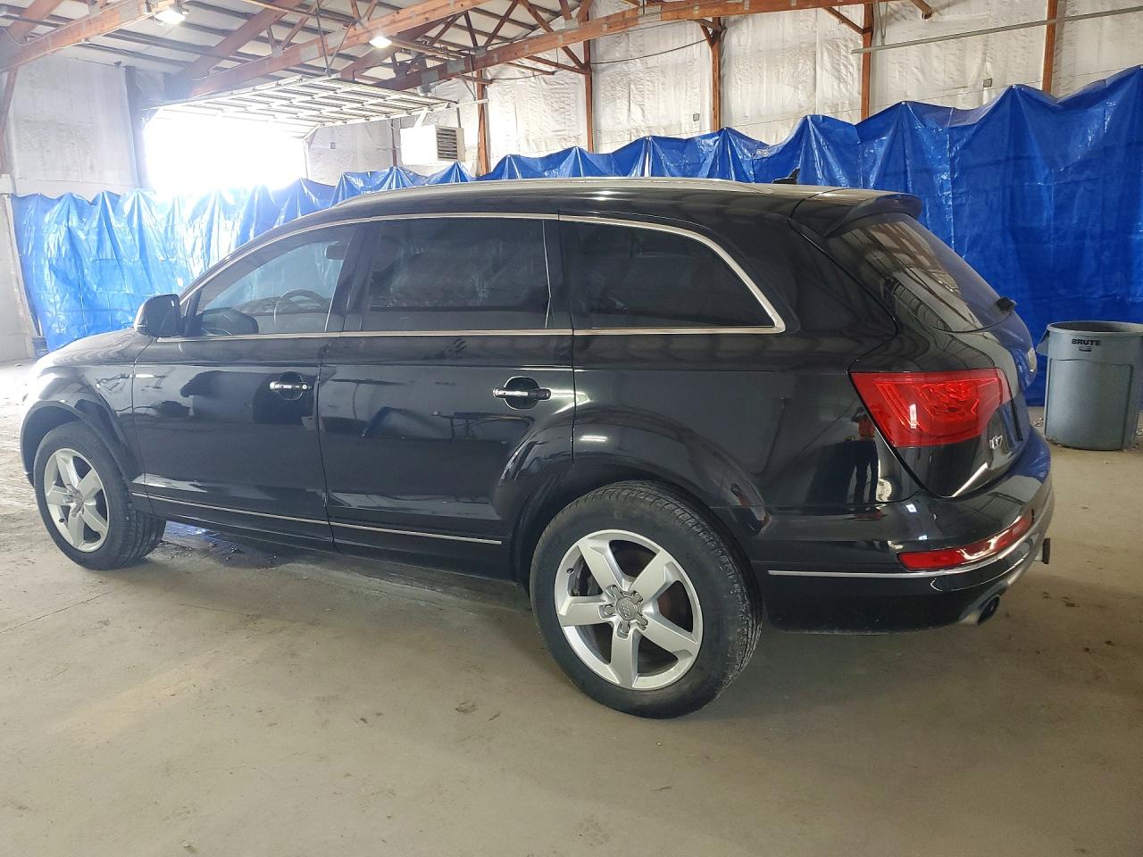 Audi Q7 Premium Plus