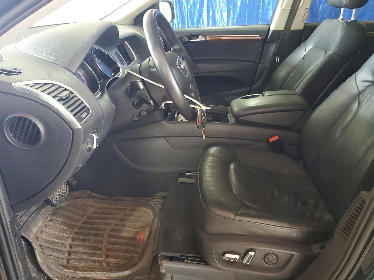 Audi Q7 Premium Plus