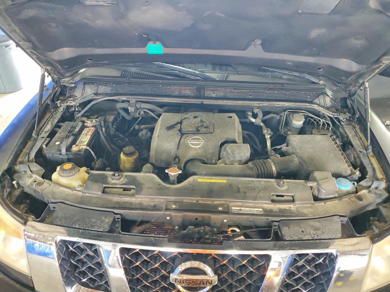 Nissan Titan