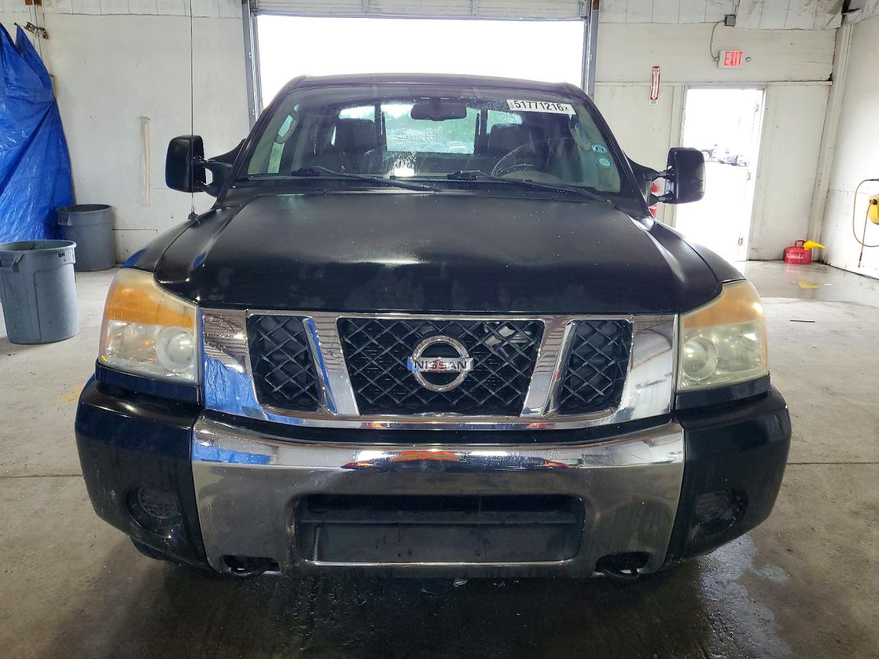 Nissan Titan