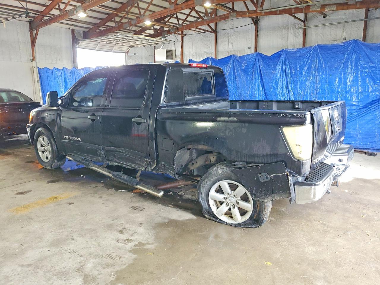 Nissan Titan