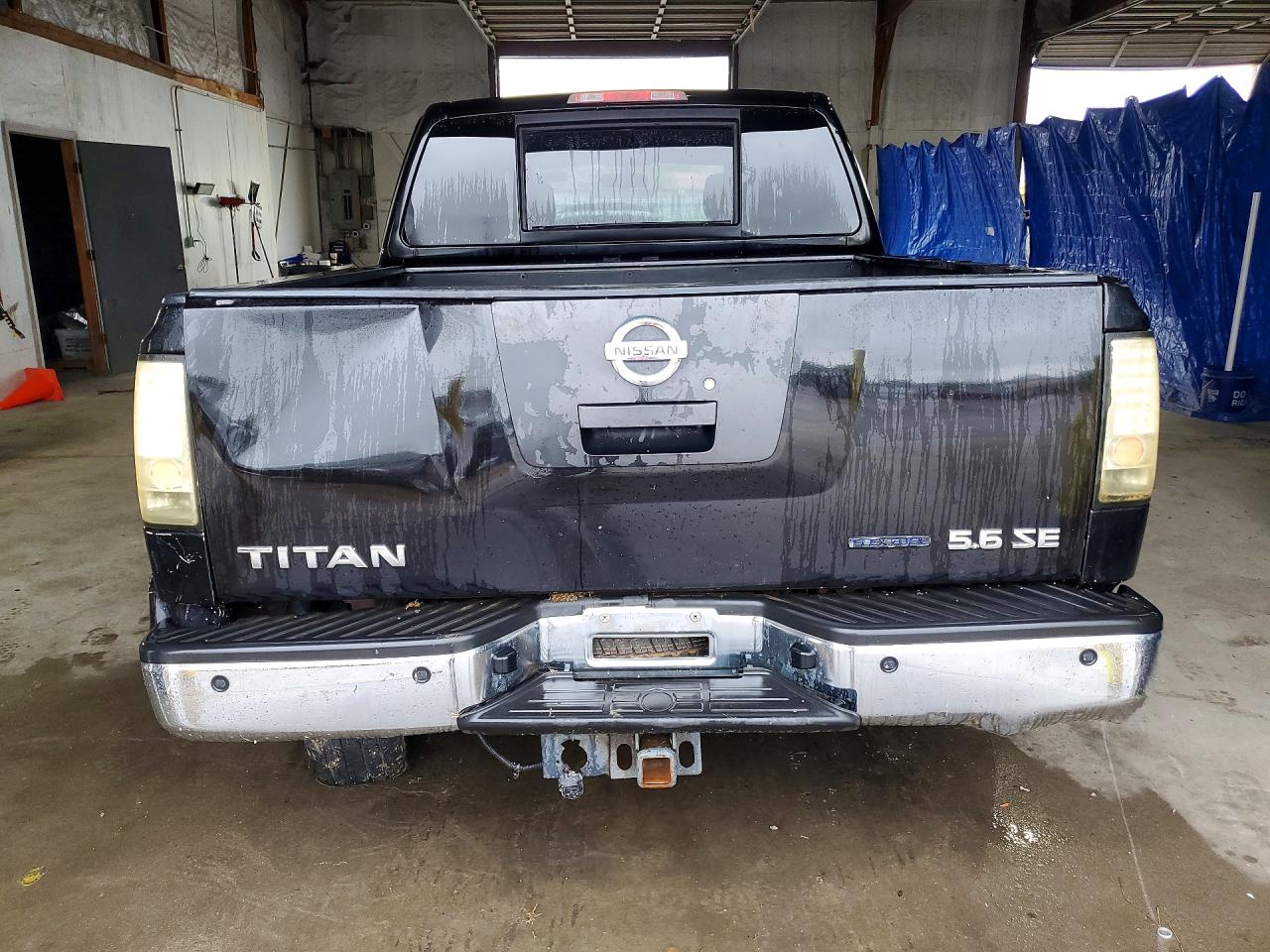 Nissan Titan