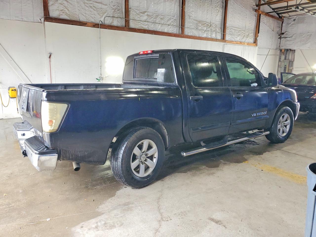 Nissan Titan