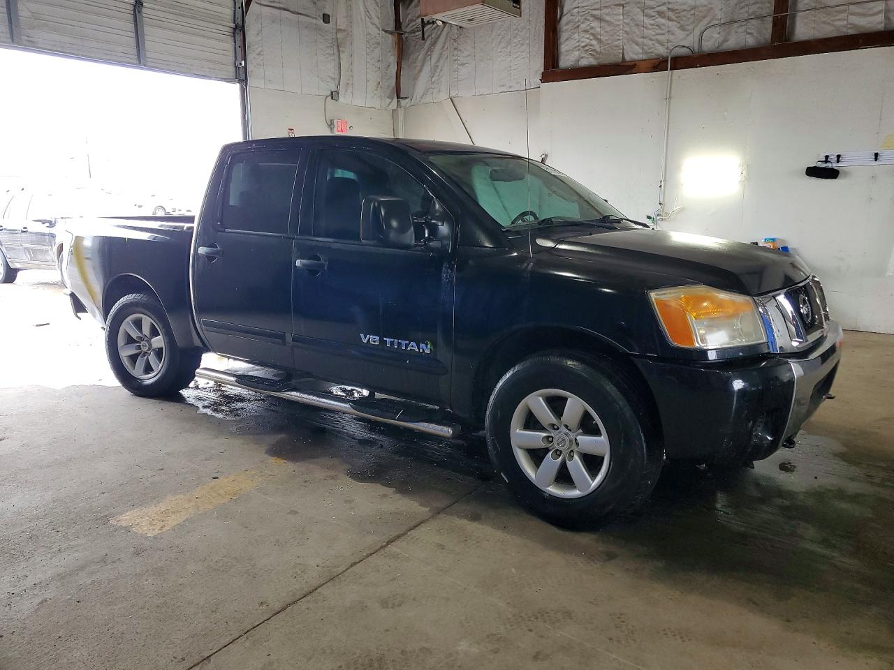 Nissan Titan