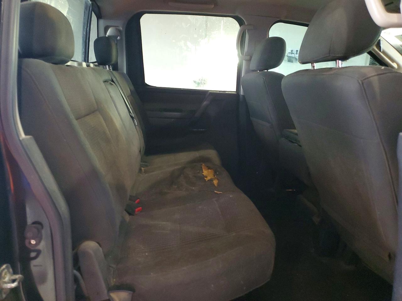 Nissan Titan