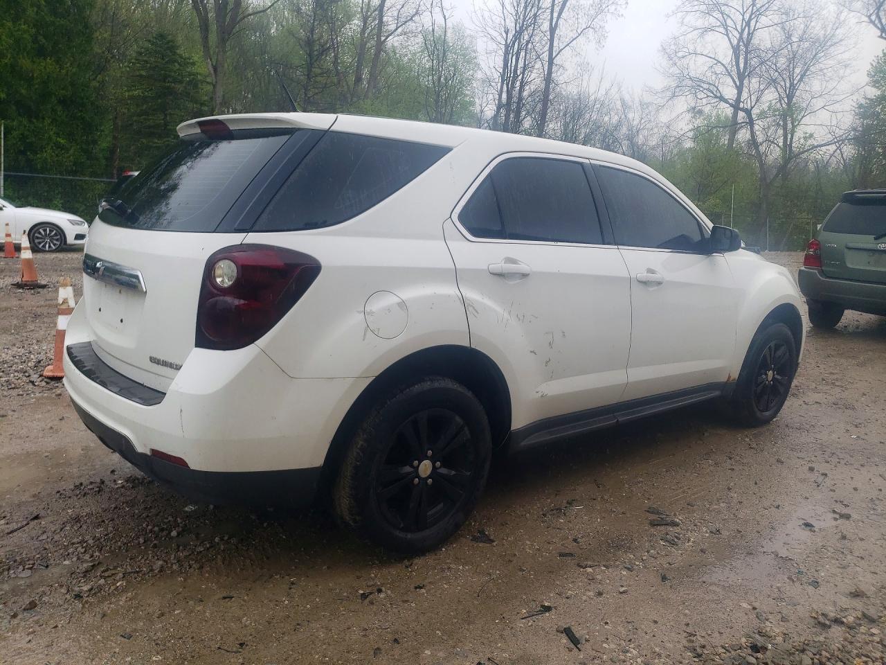 Chevrolet Equinox Ls