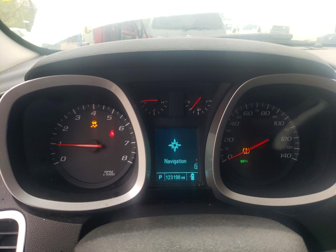 Chevrolet Equinox Ls