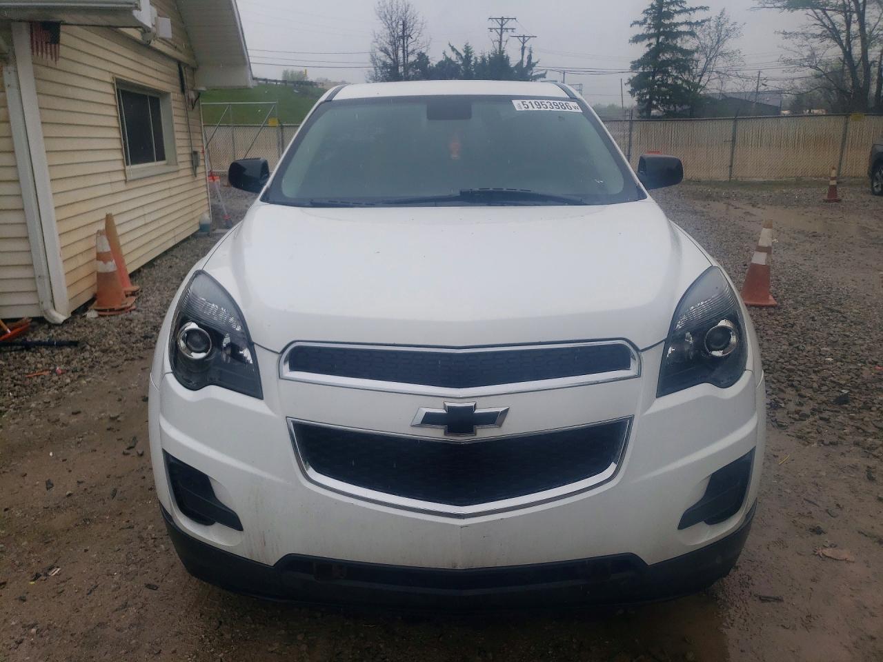 Chevrolet Equinox Ls