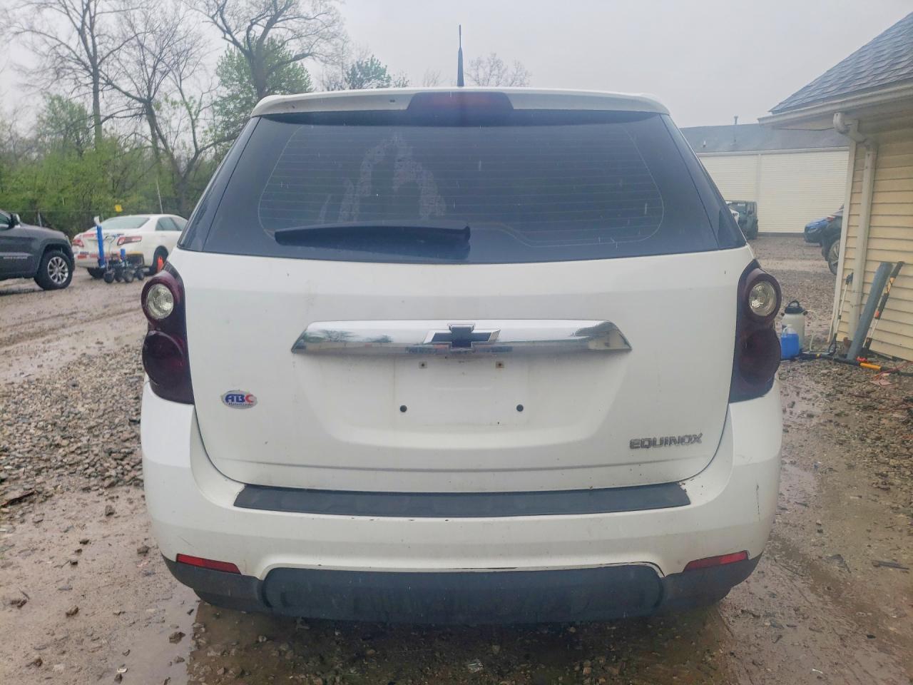 Chevrolet Equinox Ls