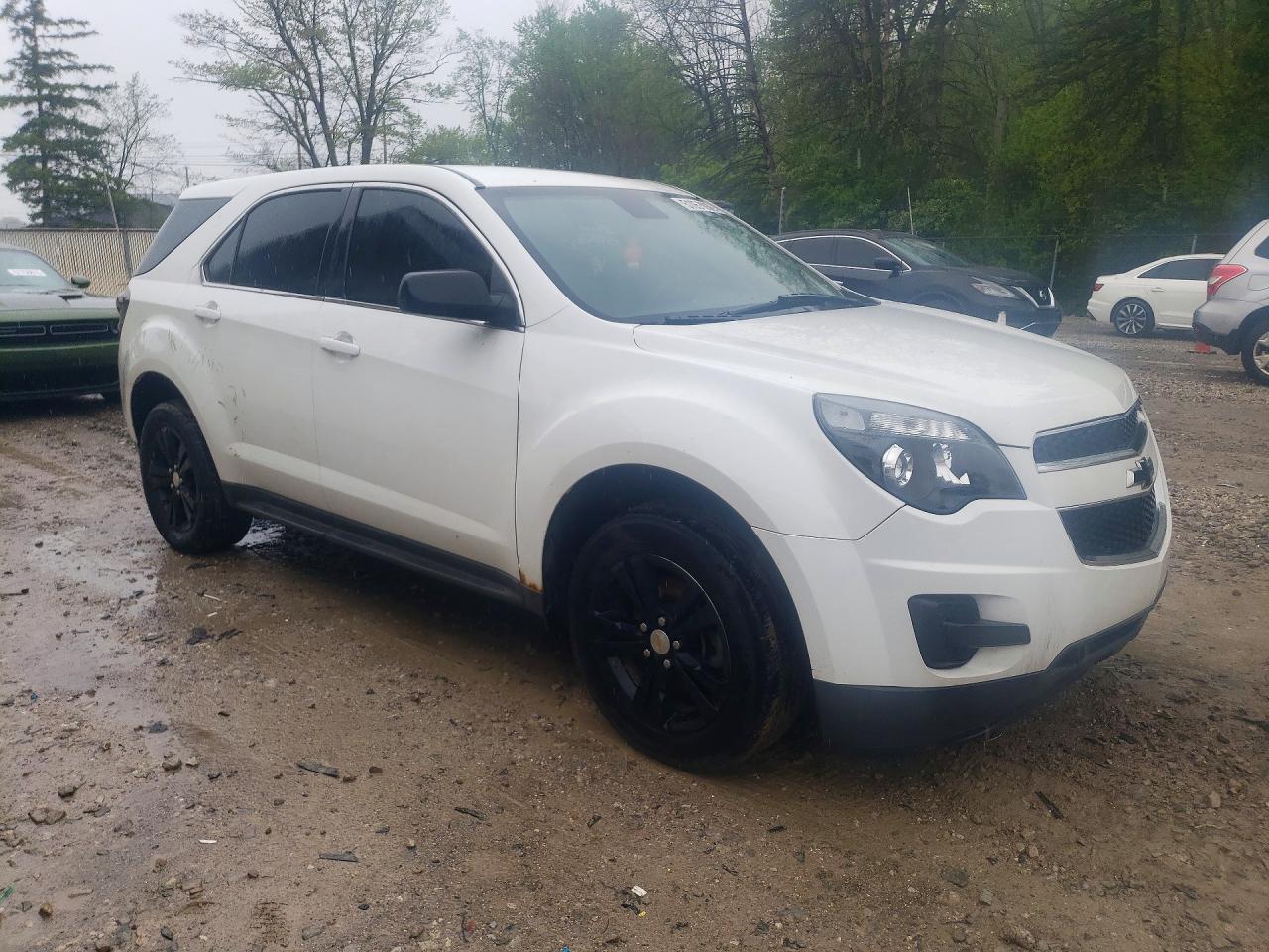 Chevrolet Equinox Ls