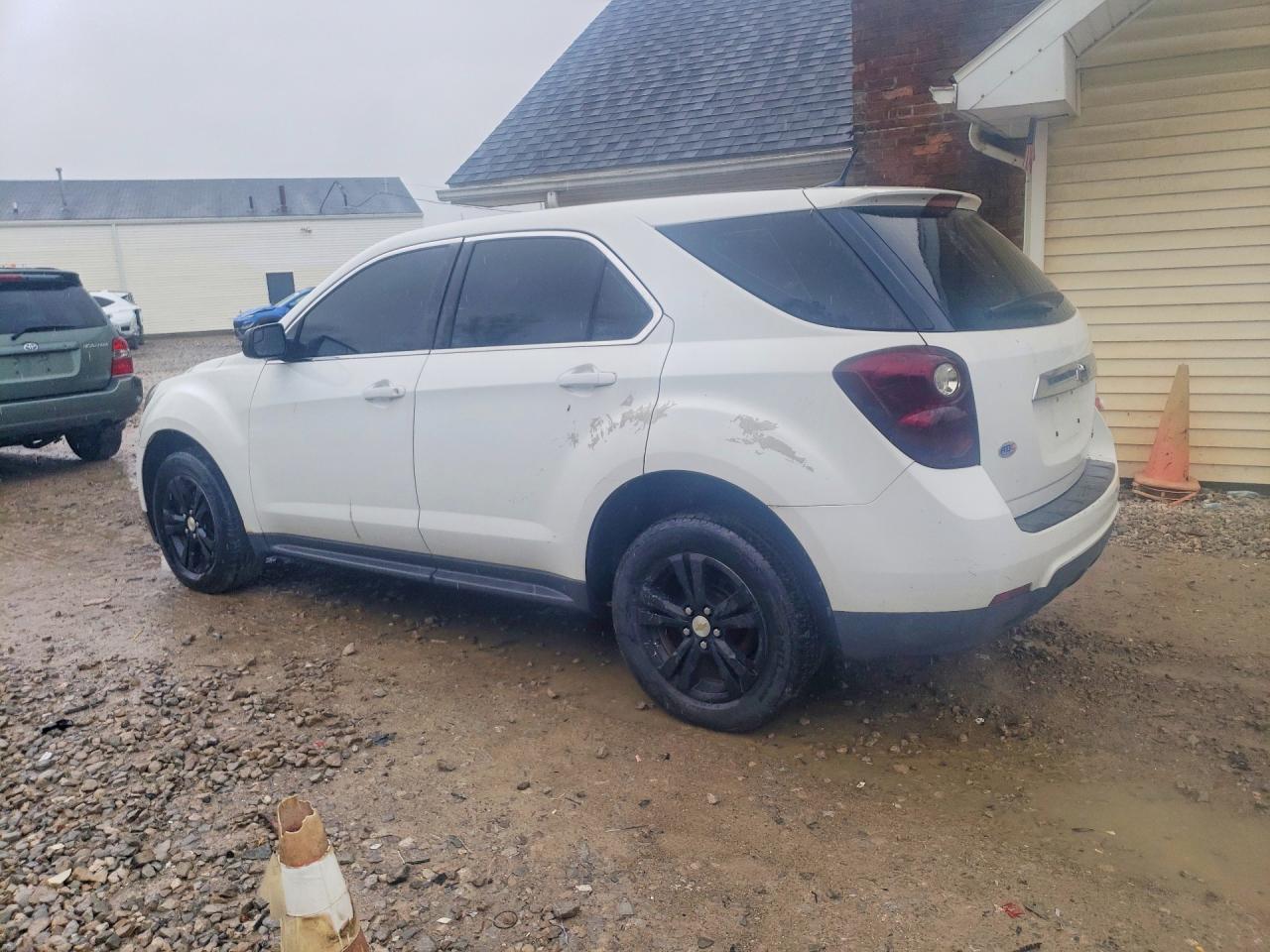 Chevrolet Equinox Ls