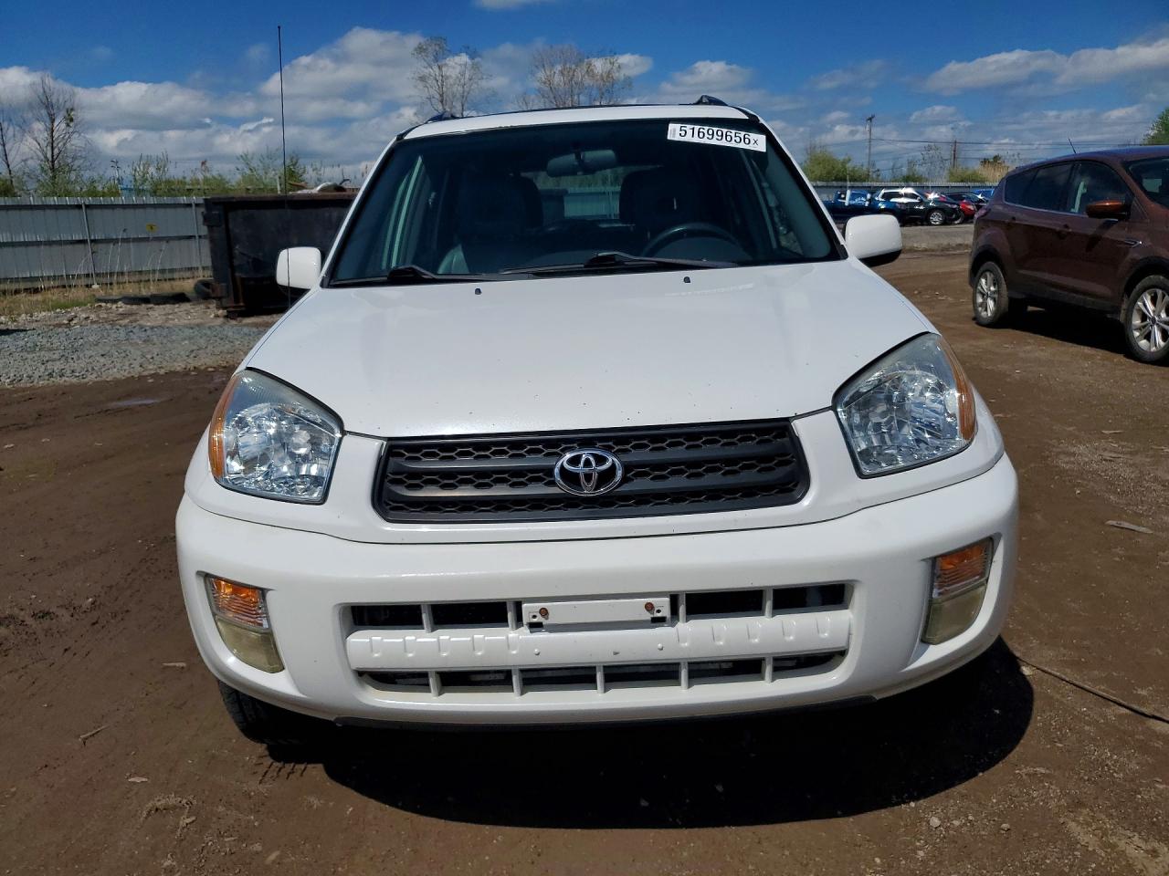 Toyota RAV4 Base