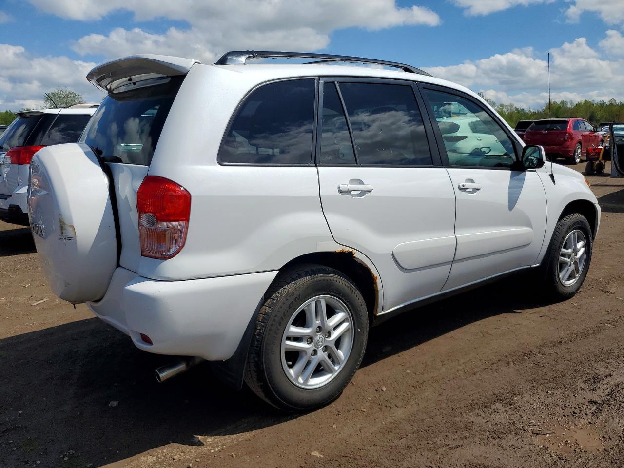 Toyota RAV4 Base