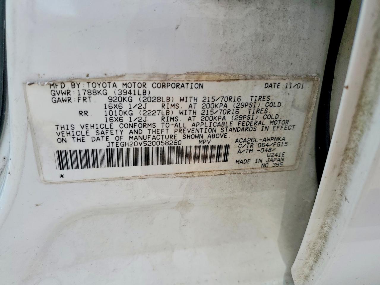 Toyota RAV4 Base
