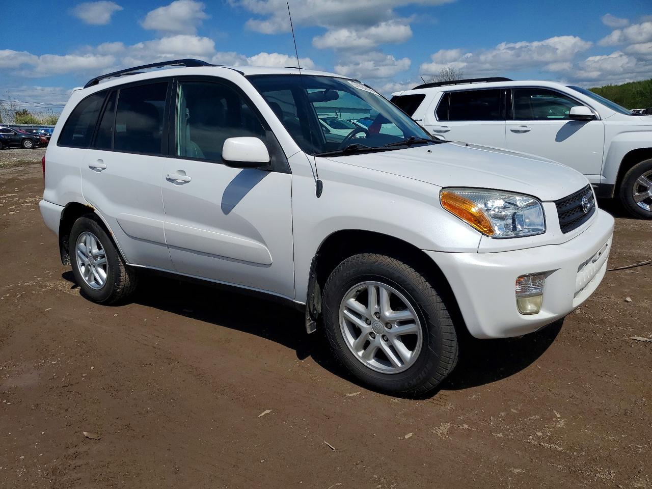 Toyota RAV4 Base