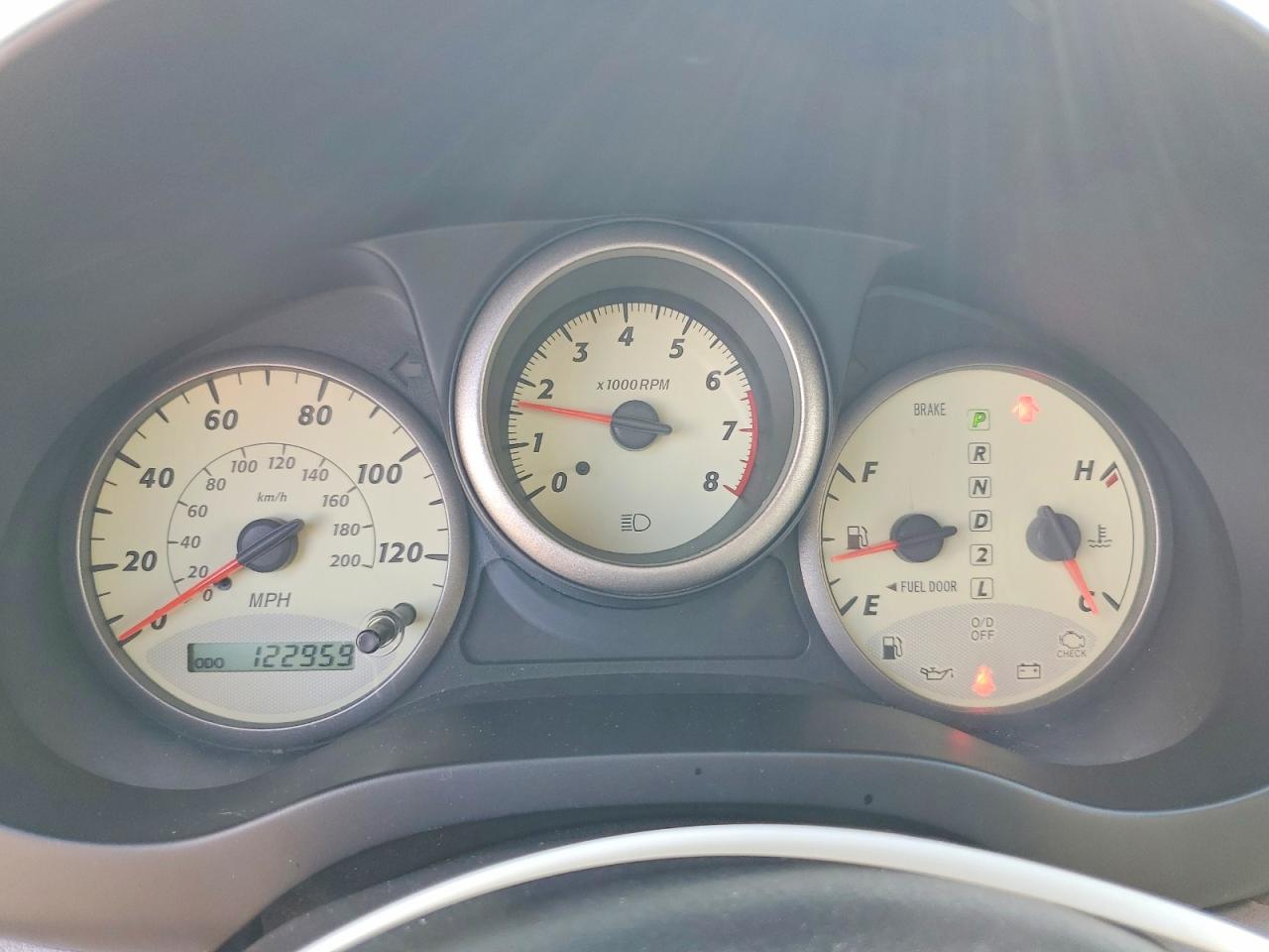 Toyota RAV4 Base