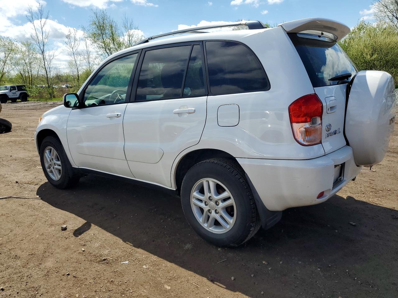 Toyota RAV4 Base