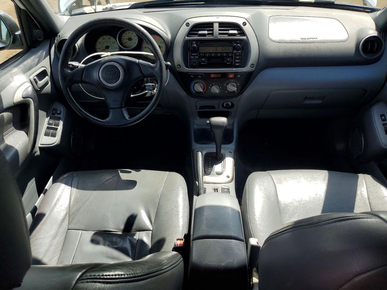 Toyota RAV4 Base