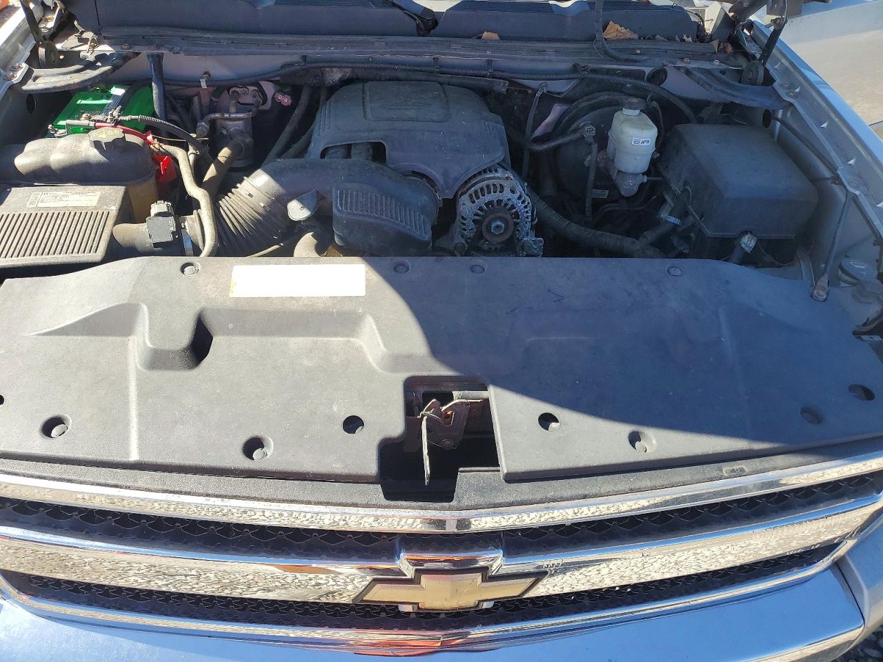 Chevrolet Silverado K1500 Ls