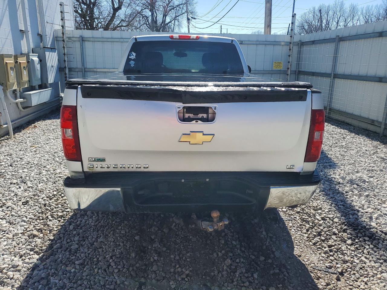 Chevrolet Silverado K1500 Ls