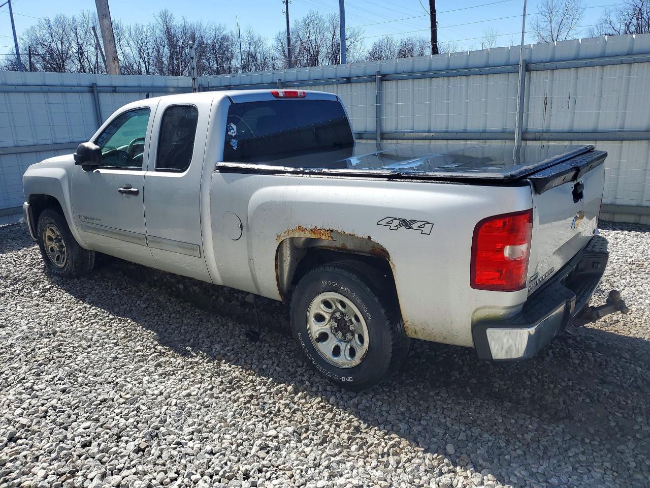 Chevrolet Silverado K1500 Ls