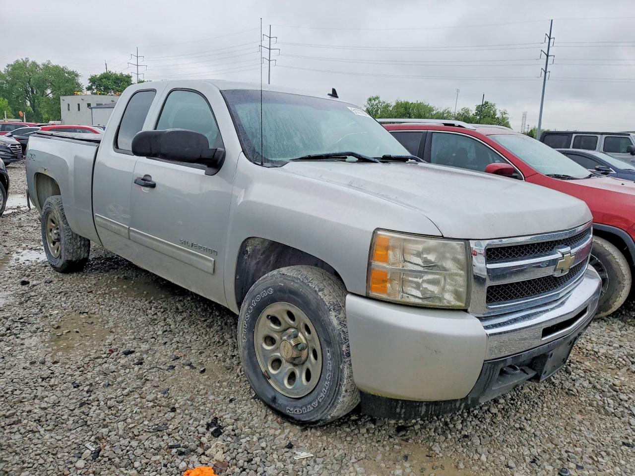 Chevrolet Silverado K1500 Ls